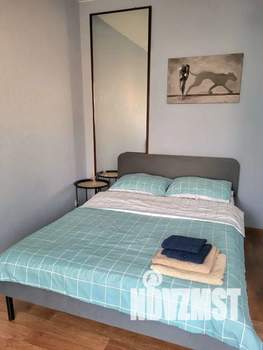 2-к квартира, посуточно, 60м2, 1/1 этаж