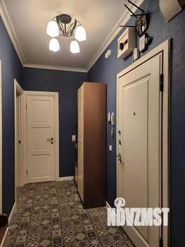 2-к квартира, на длительный срок, 47м2, 25/35 этаж