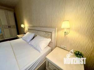 1-к квартира, посуточно, 41м2, 1/1 этаж