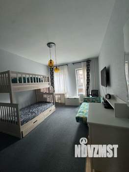 3-к квартира, на длительный срок, 100м2, 1/9 этаж