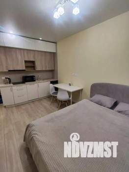 1-к квартира, посуточно, 27м2, 1/1 этаж