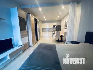 1-к квартира, посуточно, 32м2, 1/1 этаж