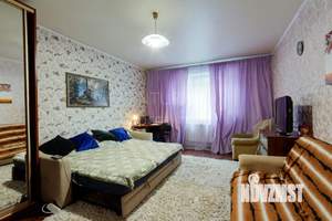 2-к квартира, на длительный срок, 70м2, 2/17 этаж