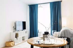 1-к квартира, посуточно, 36м2, 12/33 этаж