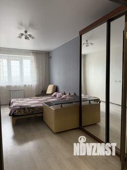 1-к квартира, на длительный срок, 41м2, 6/20 этаж