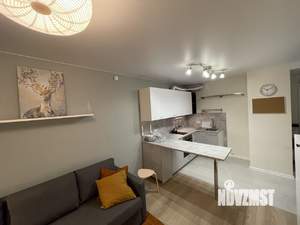 2-к квартира, на длительный срок, 39м2, 25/34 этаж