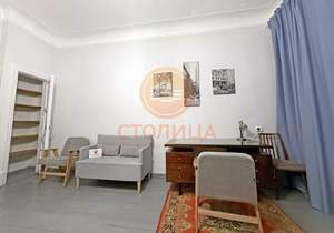 2-к квартира, на длительный срок, 71м2, 3/4 этаж