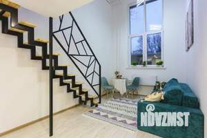 1-к квартира, посуточно, 20м2, 1/1 этаж