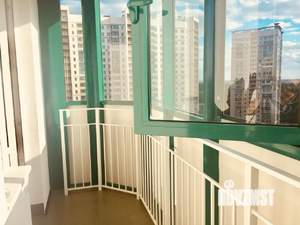 Студия квартира, посуточно, 32м2, 17/25 этаж