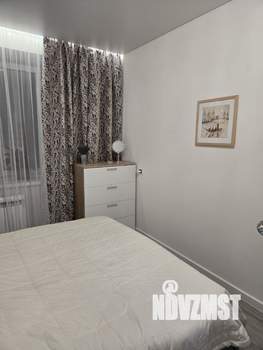 1-к квартира, посуточно, 40м2, 3/25 этаж