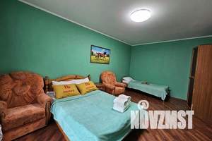 1-к квартира, посуточно, 44м2, 1/17 этаж