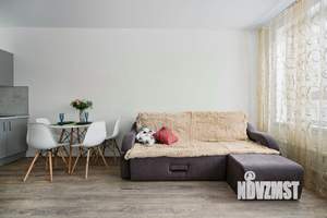 2-к квартира, посуточно, 42м2, 1/1 этаж