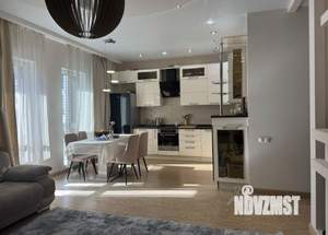 3-к квартира, на длительный срок, 95м2, 2/7 этаж