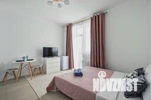 1-к квартира, посуточно, 30м2, 24/33 этаж