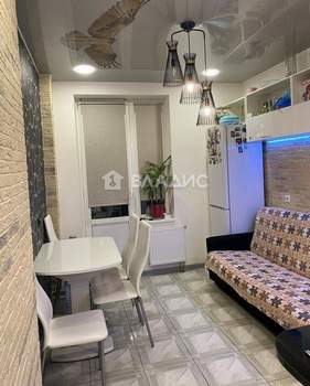 1-к квартира, на длительный срок, 41м2, 3/24 этаж