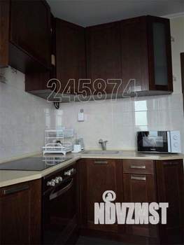 1-к квартира, на длительный срок, 39м2, 21/25 этаж