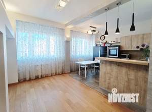 3-к квартира, на длительный срок, 111м2, 8/17 этаж