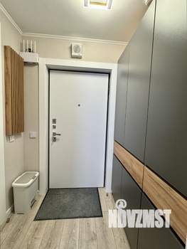 Студия квартира, на длительный срок, 25м2, 8/40 этаж