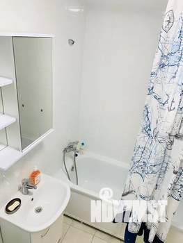 1-к квартира, посуточно, 40м2, 2/9 этаж