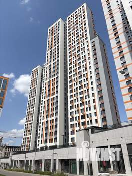 1-к квартира, на длительный срок, 33м2, 2/28 этаж