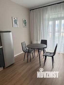 1-к квартира, на длительный срок, 35м2, 22/24 этаж