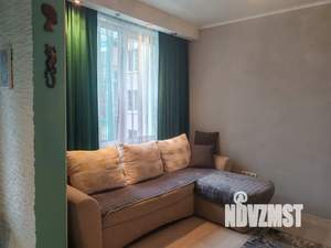 1-к квартира, посуточно, 45м2, 14/25 этаж