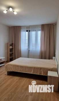 1-к квартира, на длительный срок, 40м2, 3/22 этаж