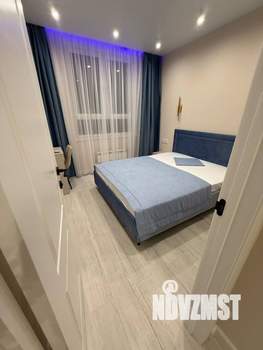 1-к квартира, на длительный срок, 34м2, 18/25 этаж