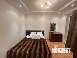 2-к квартира, посуточно, 69м2, 5/16 этаж