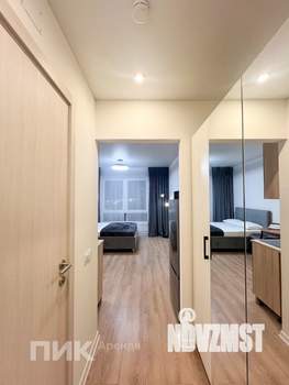 Студия квартира, на длительный срок, 20м2, 3/9 этаж
