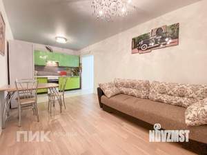 2-к квартира, на длительный срок, 58м2, 21/33 этаж