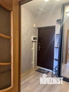 1-к квартира, на длительный срок, 43м2, 8/14 этаж