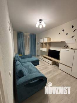 2-к квартира, на длительный срок, 47м2, 32/34 этаж