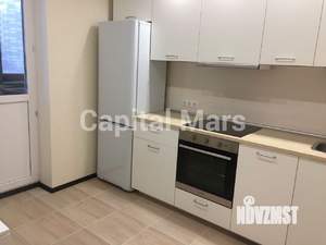 1-к квартира, на длительный срок, 42м2, 6/22 этаж