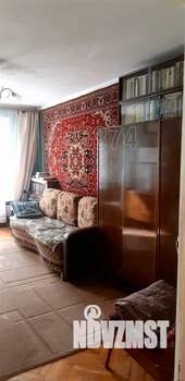 3-к квартира, на длительный срок, 63м2, 3/5 этаж