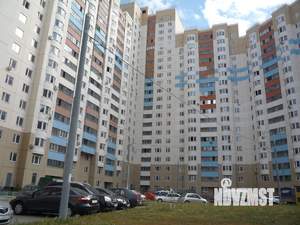 Студия квартира, на длительный срок, 51м2, 4/22 этаж