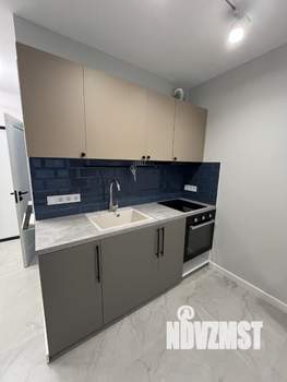 Студия квартира, на длительный срок, 24м2, 4/8 этаж