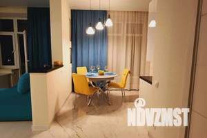 1-к квартира, посуточно, 35м2, 8/9 этаж