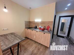 1-к квартира, посуточно, 24м2, 1/1 этаж