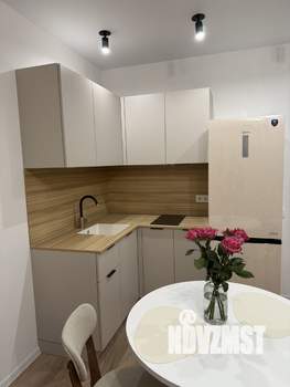 Студия квартира, на длительный срок, 24м2, 3/9 этаж