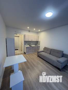 Студия квартира, на длительный срок, 24м2, 4/9 этаж