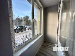 Студия квартира, на длительный срок, 34м2, 1/12 этаж