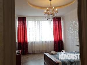 1-к квартира, посуточно, 51м2, 2/7 этаж