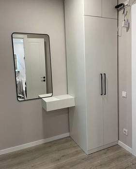 1-к квартира, на длительный срок, 38м2, 29/31 этаж