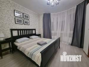 3-к квартира, посуточно, 57м2, 9/17 этаж