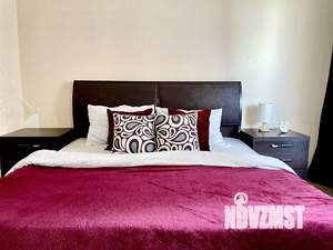 2-к квартира, посуточно, 77м2, 1/1 этаж