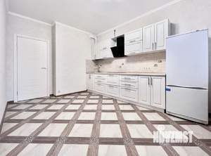 1-к квартира, на длительный срок, 44м2, 4/17 этаж