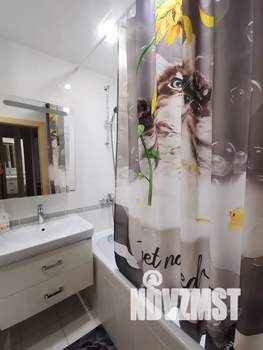 1-к квартира, посуточно, 39м2, 4/25 этаж