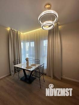 2-к квартира, на длительный срок, 52м2, 18/28 этаж