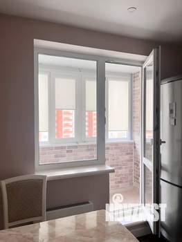 1-к квартира, на длительный срок, 43м2, 16/17 этаж